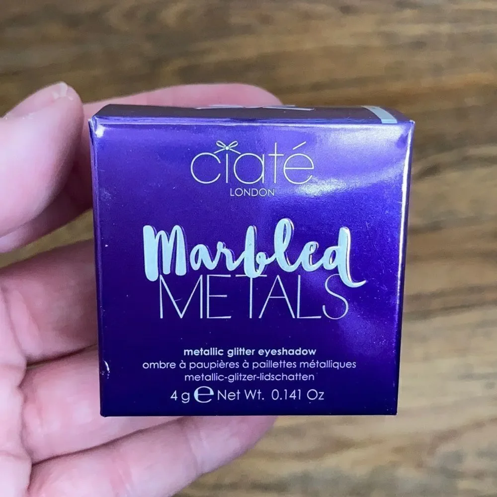 Ciate London Marbled Metals Wicked